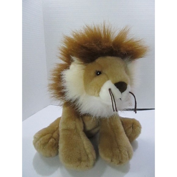 Ty Classics Collection 2006 Regent the Lion Plush No Tag - Picture 3 of 9